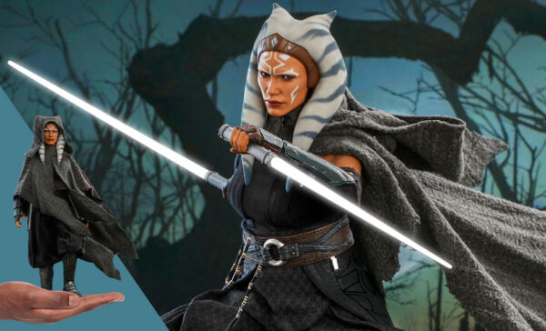 Ahsoka Tano Star Wars Sixth Scale Figure