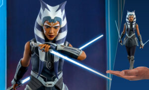 Ahsoka Tano Star Wars Sixth Scale Figure