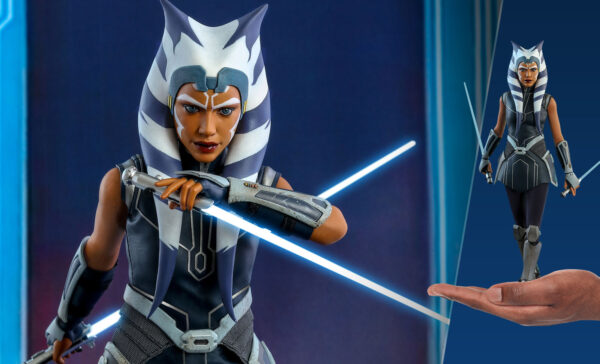 Ahsoka Tano Star Wars Sixth Scale Figure