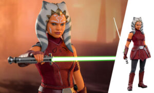 Ahsoka Tano™ (Padawan) Star Wars Sixth Scale Figure