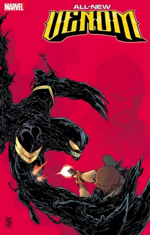 All New Venom #2 (Giuseppe Camuncoli Connect Variant)