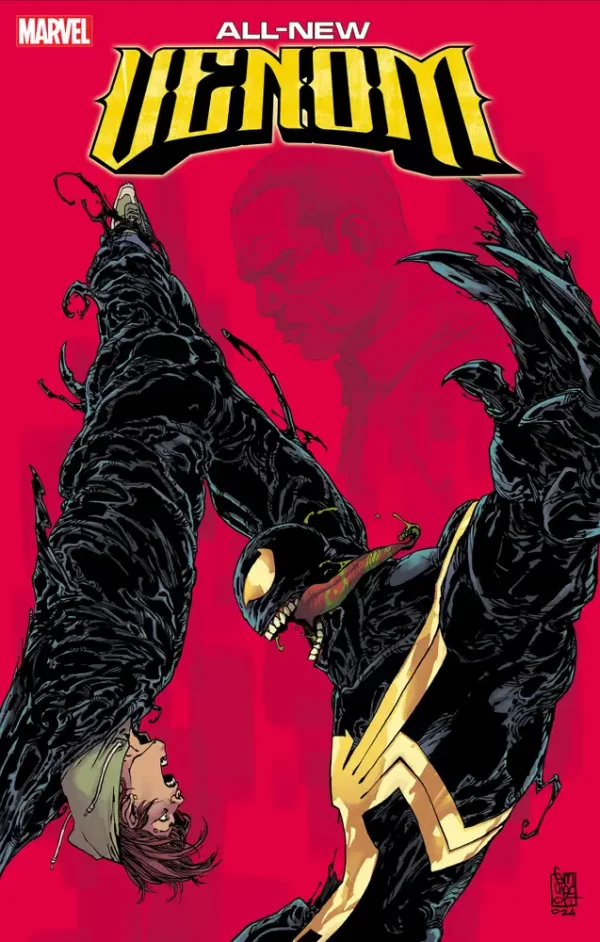 All New Venom #3 (Giuseppe Camuncoli Connect Variant)