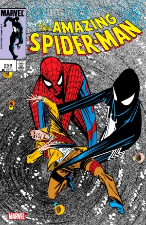 Amazing Spider-Man #258 (Facsimile Ed)