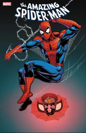 Amazing Spider-Man #259 Facsimile Ed (Retailer 25 Copy Incentive Variant)