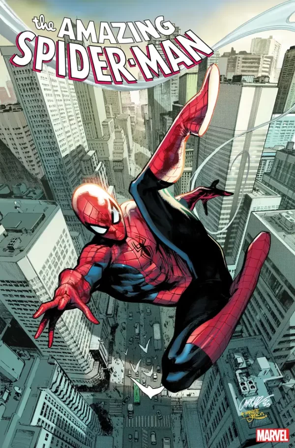 Amazing Spider-Man #26 (25 Copy Larraz Variant)