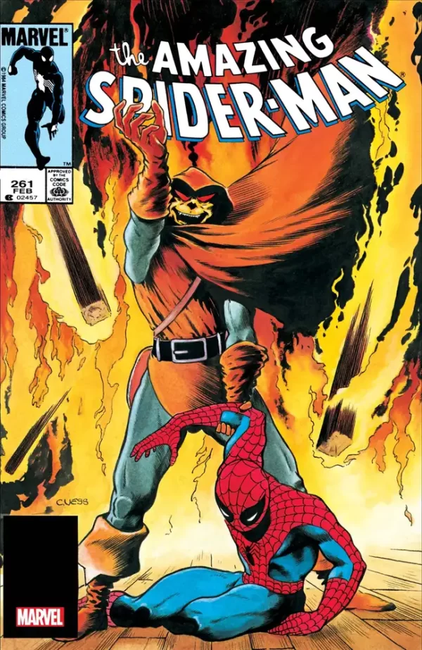 Amazing Spider-Man #261 ((Facsimile Ed))