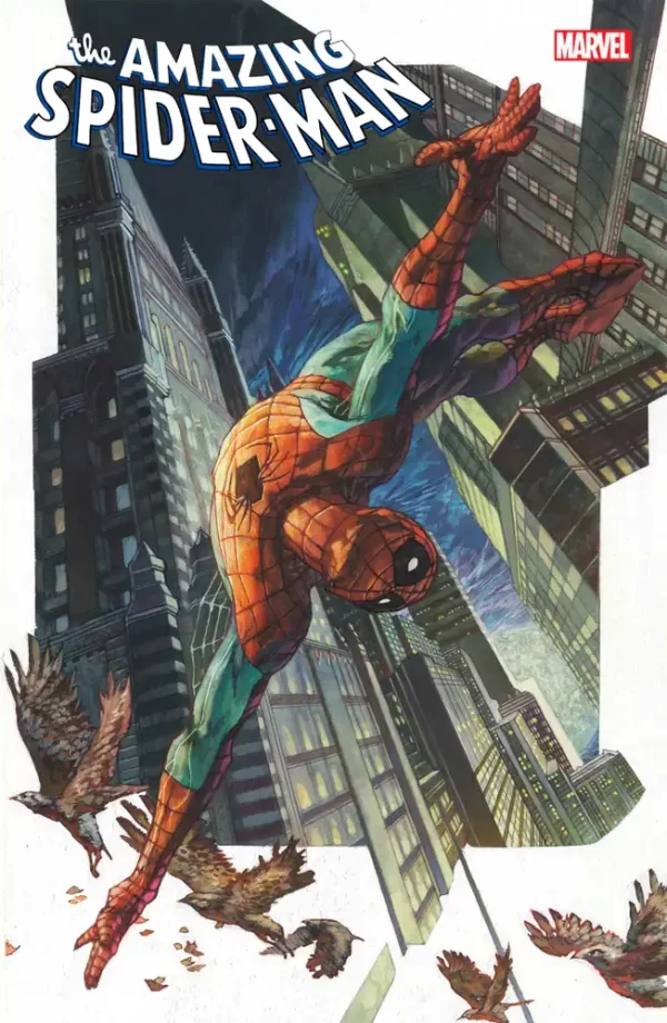 Amazing Spider-Man #41 (Retailer 25 Copy Incentive Variant)