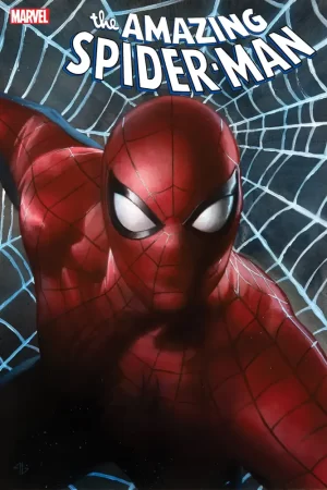 Amazing Spider-Man #52 ((Retailer 25 Copy Incentive Variant) Adi Granov Variant)