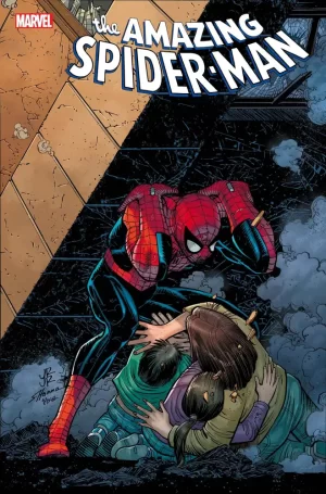 Amazing Spider-Man #55