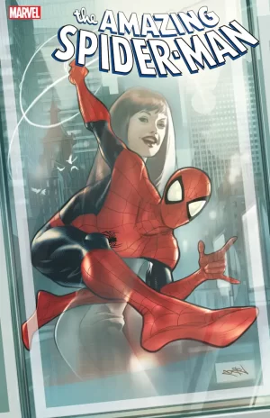 Amazing Spider-Man #56 (Pablo Villalobos Variant)