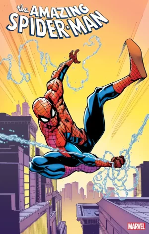 Amazing Spider-Man #57 (Chris Campana Variant)