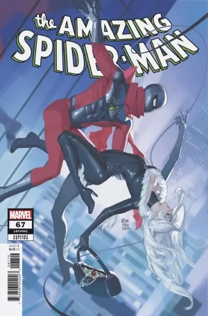 Amazing Spider-Man #67 ((Retailer 25 Copy Incentive Variant) Aka Variant)