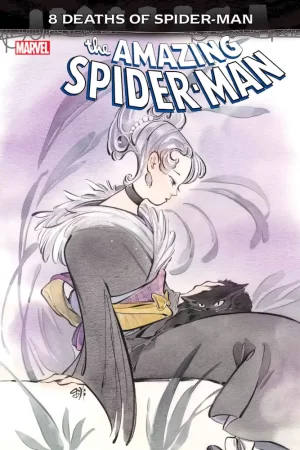 Amazing Spider-Man #70 (Peach Momoko Kimoko Variant)