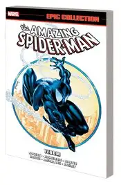 Amazing Spider-Man Epic Collect TPB Vol 18 Venom