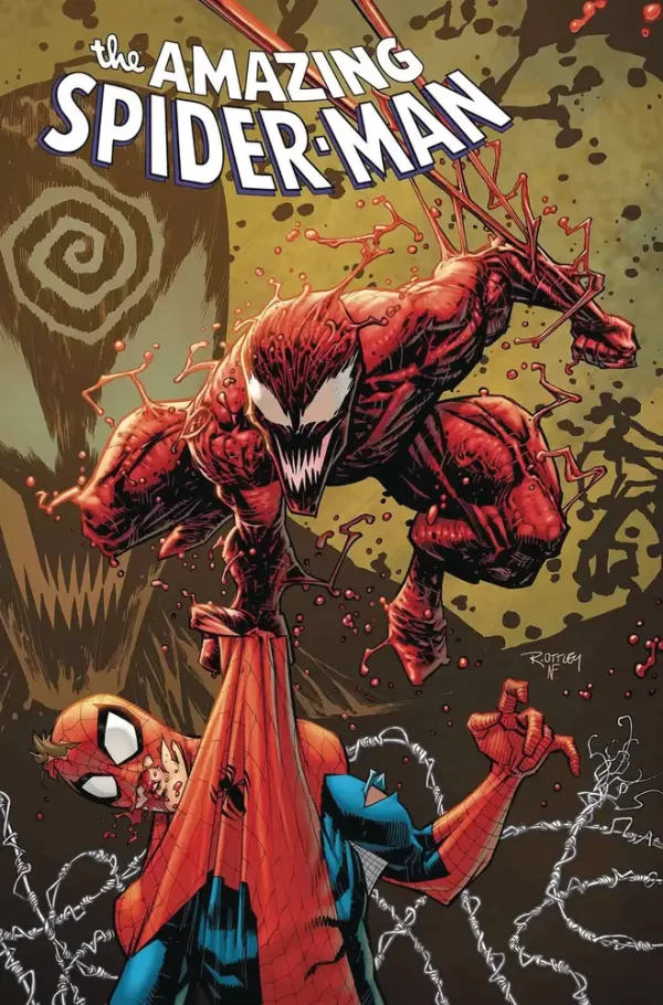 Amazing Spider-Man by Nick Spencer TPB Vol 06 - Absolute Carnage