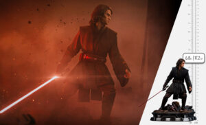 Anakin Skywalker Star Wars 1:10 Scale Statue