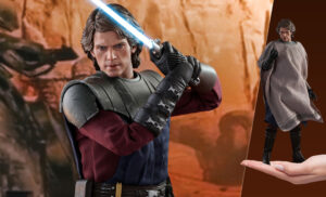 Anakin Skywalker Star Wars Sixth Scale Figure