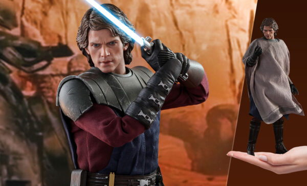 Anakin Skywalker Star Wars Sixth Scale Figure