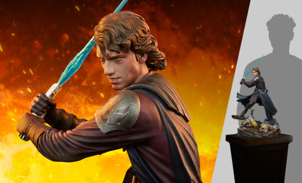 Anakin Skywalker™ Mythos Star Wars Statues