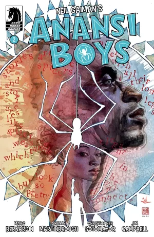 Anansi Boys I #2