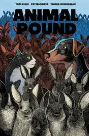 Animal Pound #4 (of 5) (Cover A - Gross)