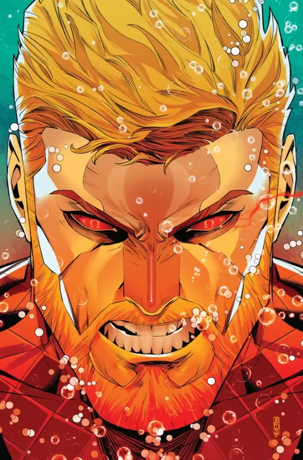 Aquaman #3 (Cover A - John Timms)