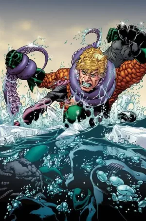 Aquaman TPB Vol. 03 Crown of Atlantis (rebirth)