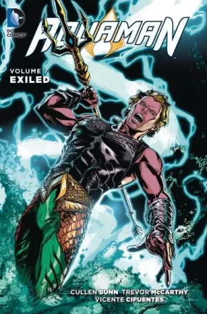 Aquaman TPB Vol. 07 Exiled