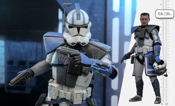 Arc Trooper Echo™ Star Wars Sixth Scale Figure