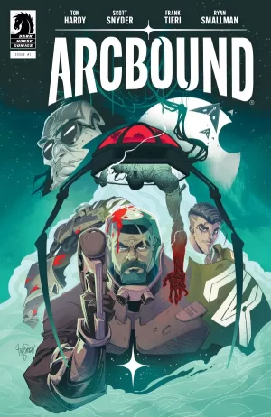 Arcbound #1