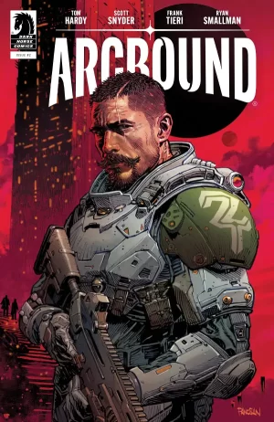 Arcbound #2 (Dan Panosian Variant Cover)