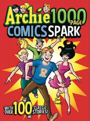 Archie 1000 Page Comics Spark TPB