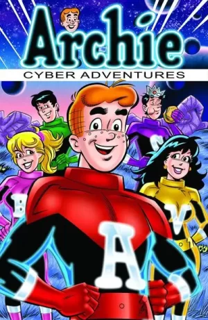 Archie Cyber Adventures TPB