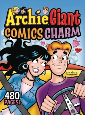 Archie Giant Comics Charm TPB