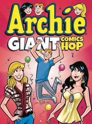 Archie Giant Comics Hop GN