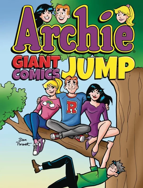 Archie Giant Comics Jump TPB