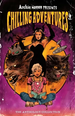 Archie Horror Presents Chilling Adventures Anthology TPB