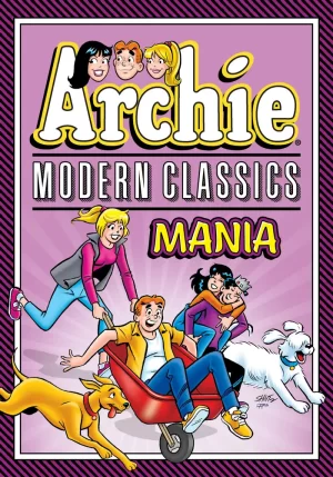 Archie Modern Classics Mania TPB