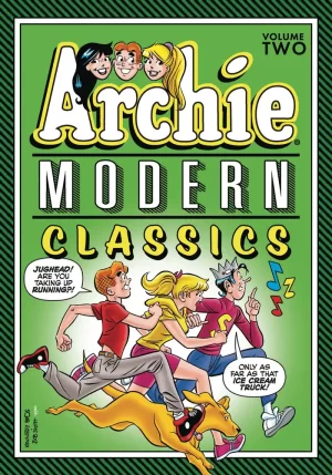 Archie Modern Classics TPB Vol 02