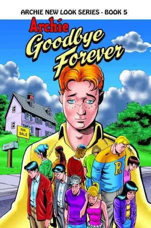 Archie New Look Series TPB Vol. 05 Goodbye Forever