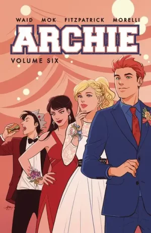 Archie TPB Vol 06