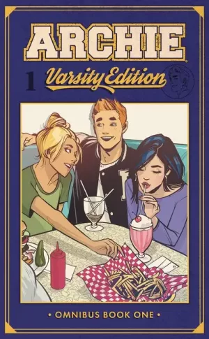 Archie Varsity Ed HC Vol 01