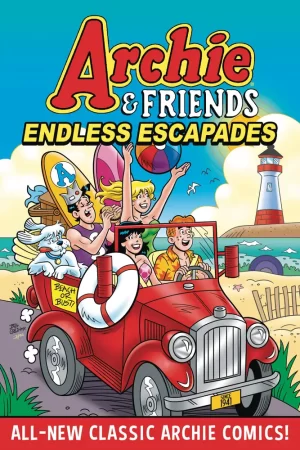 Archie & Friends Endless Escapades TPB