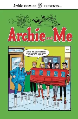 Archie & Me TPB Vol 01