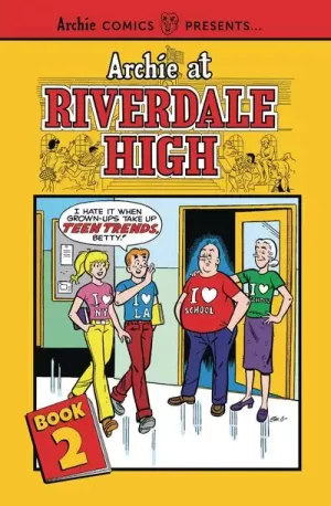 Archie at Riverdale High TPB Vol 02