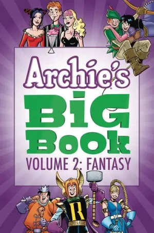 Archies Big Book TPB Vol 02 Fantasy