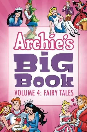 Archies Big Book TPB Vol 04 Fairy Tales