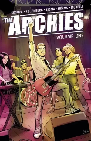 Archies TPB Vol 01