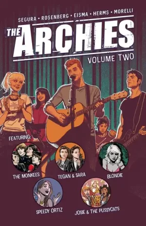 Archies TPB Vol 02