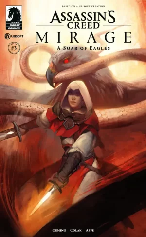 Assassin's Creed Mirage: A Soar of Eagles #3